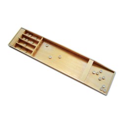 Billard hollandais - Jeu en bois traditionnel - Jeux en animation
