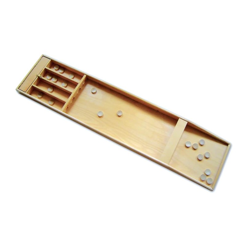 Billard hollandais - Jeu en bois traditionnel - Jeux en animation