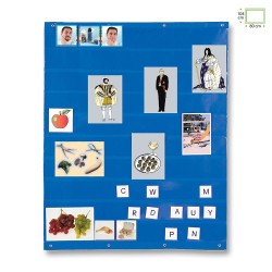 Tableau souple grand format