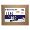 Le Quizz L'Extension de 1970 à 1980