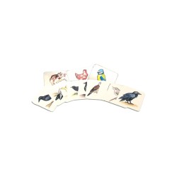 Promenons notre oreille à la campagne Cartes supplémentaires