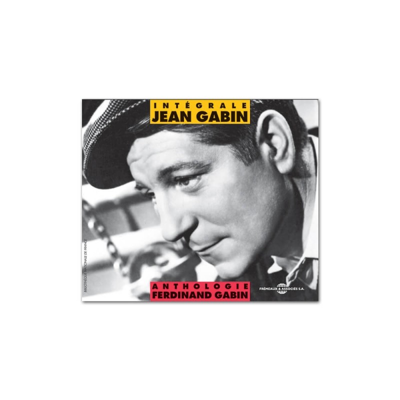 CD Jean Gabin