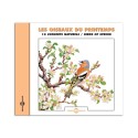 CD Oiseaux du printemps