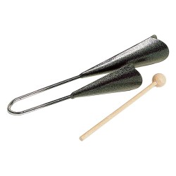 Cloche brésilienne grande taille