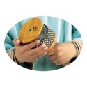 Cabassa - Instrument de musique percussion