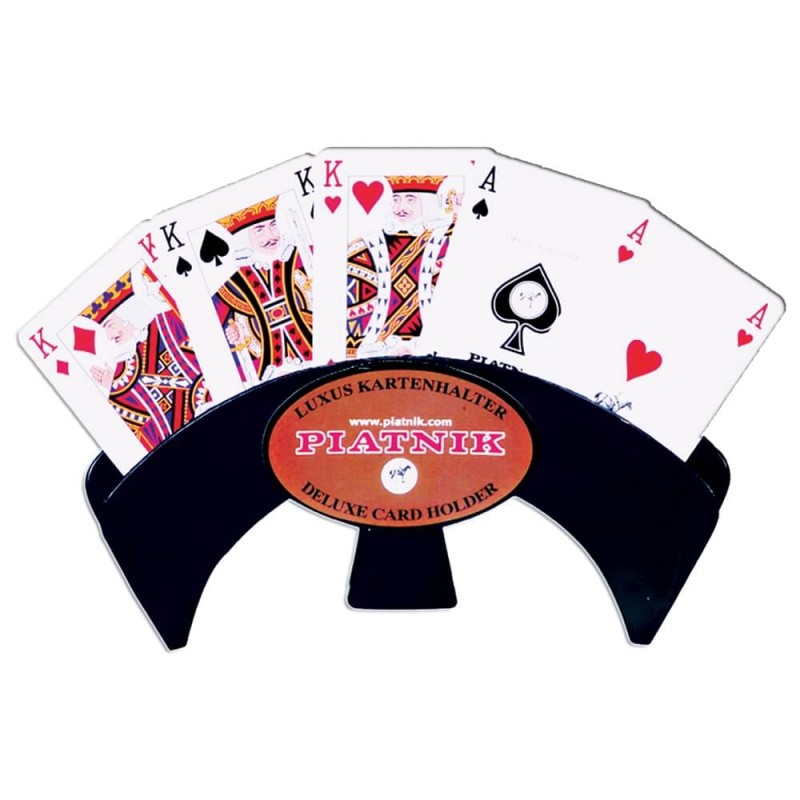 Porte cartes à jouer – Repose cartes ergonomique pour personnes âgées