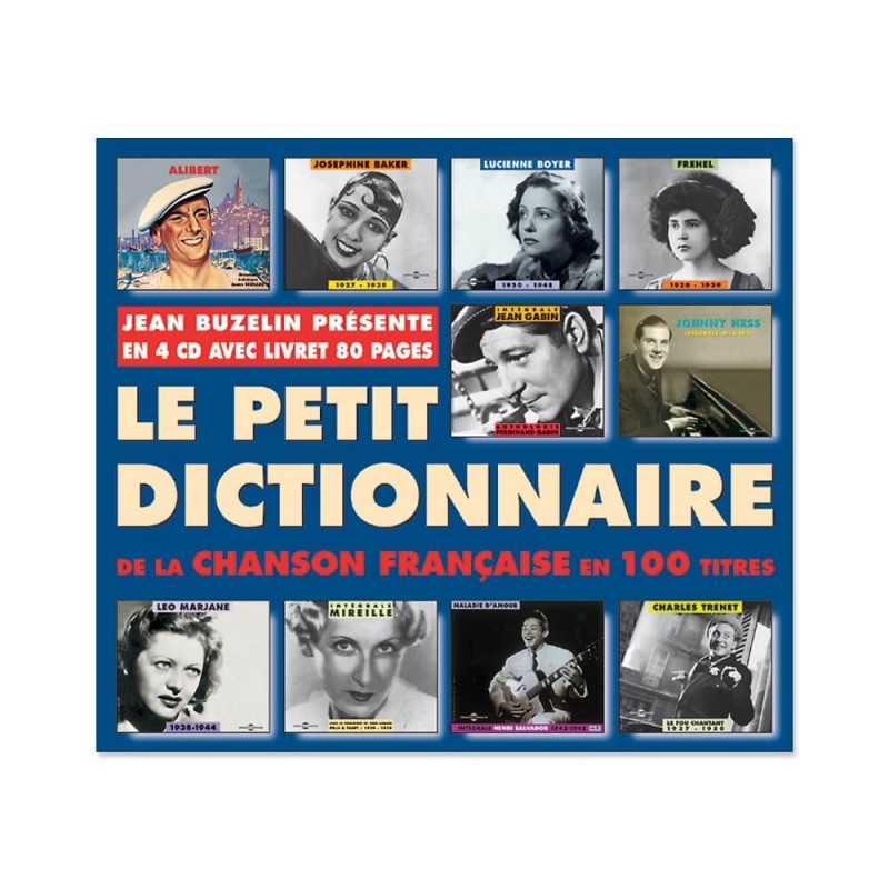 Chansons préférées des personnes âgées - Musique française 100 titres