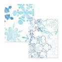 Pochoirs Flocons