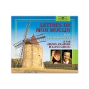 Livre CD Lettres  de mon moulin vol. 2
