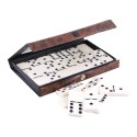 Jeu de dominos traditionnels - Mallette Dominos Double 6 classique