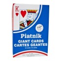 Cartes géantes