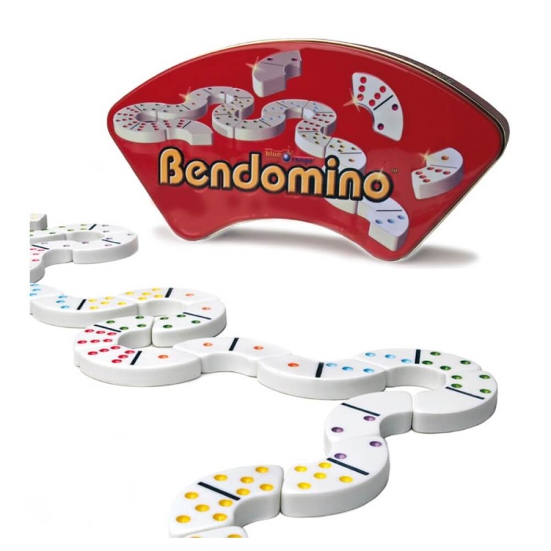 Bendomino - jeu de société