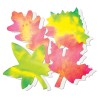 Papier diffuseur feuilles