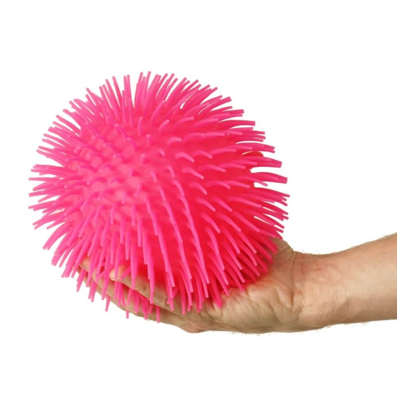 Balles extensibles