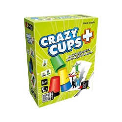 Crazy cups +