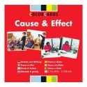 Cause & Effet - imagier pour travailler la chronologie des événements