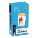 Cartes en série Métiers