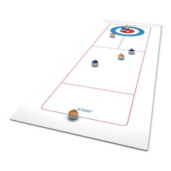 Curling de table