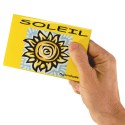 Jeu de 4 magnets météo