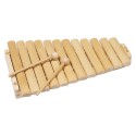 Xylophone - instrument de musique pour atelier musical en EHPAD