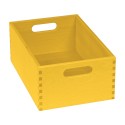 Caisse en bois pour chariot