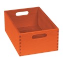 Caisse en bois pour chariot