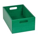Caisse en bois pour chariot