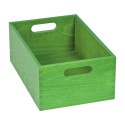 Caisse en bois pour chariot
