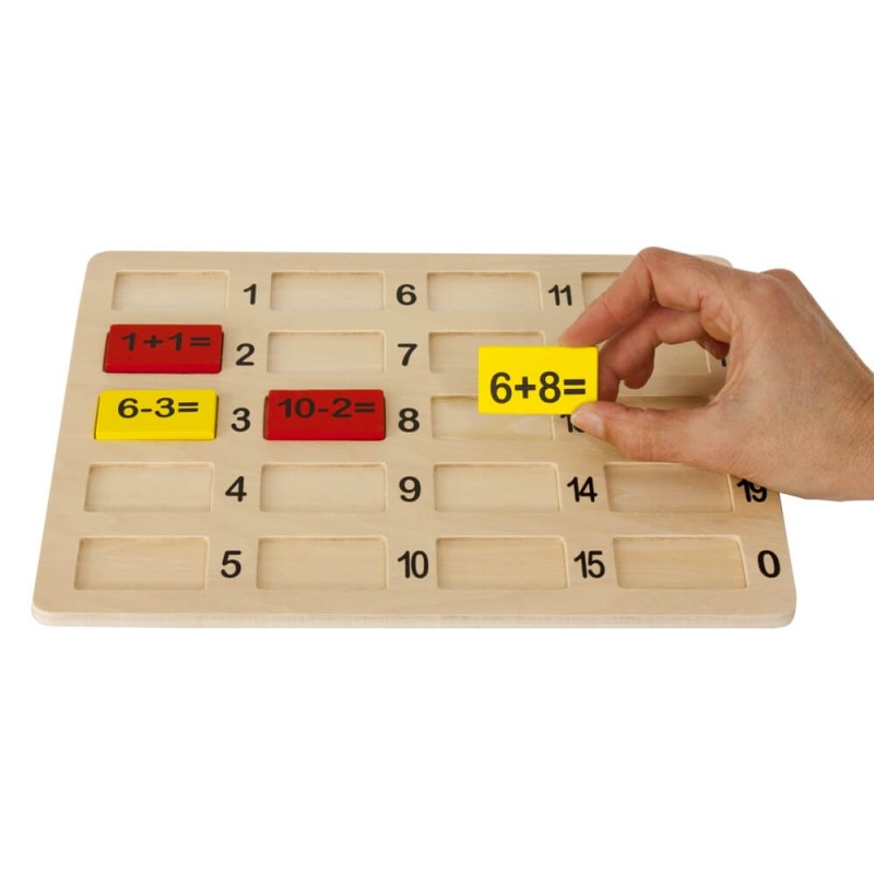 Plateau de calcul
