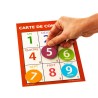Loto Minute panneau de contrôle