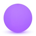 Sphère sensorielle lumineuse