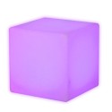 Cube sensoriel lumineux