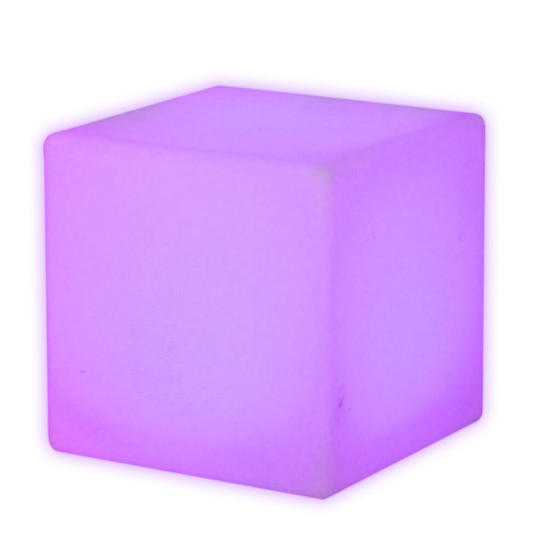 Cube sensoriel lumineux