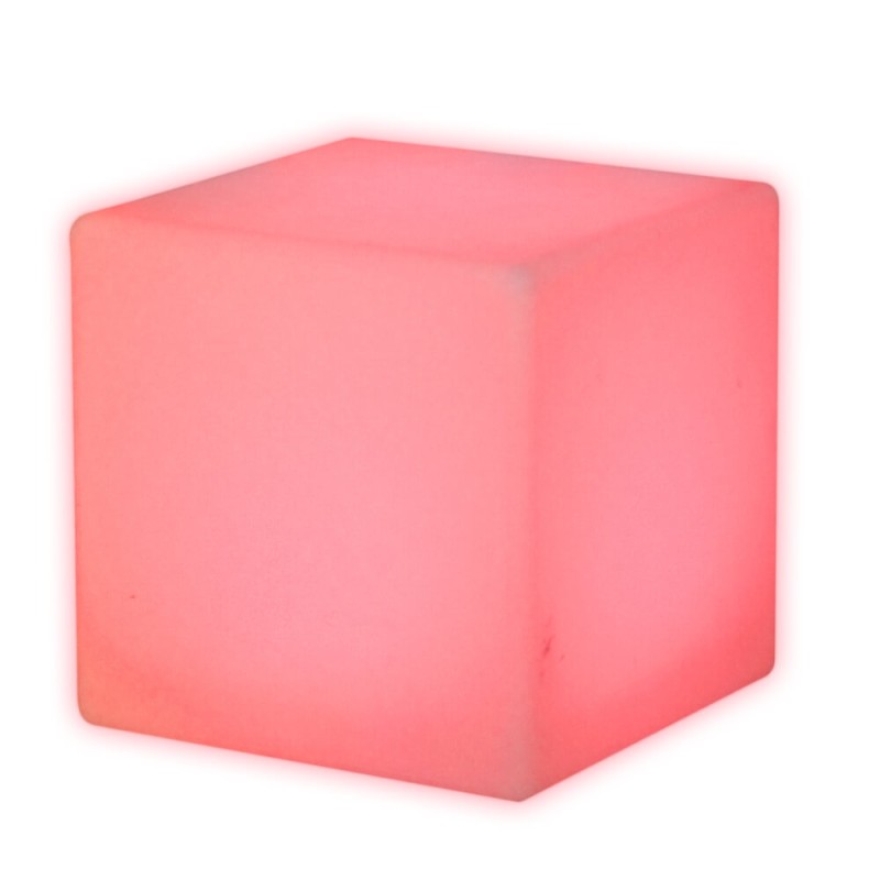 Cube sensoriel lumineux
