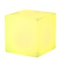 Cube sensoriel lumineux