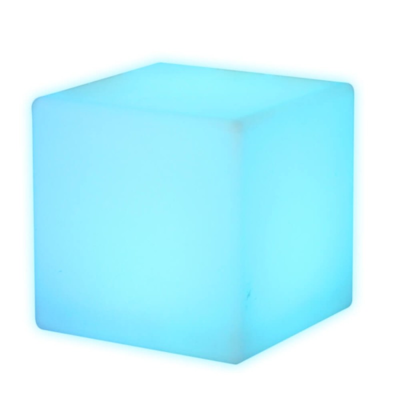 Cube sensoriel lumineux