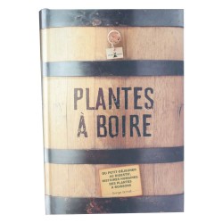 Livre Plantes à boire