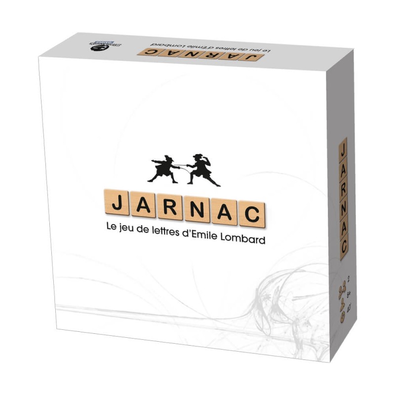 Jarnac jeux de société jeu de lettre