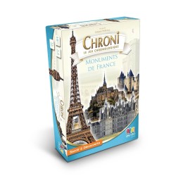 Chroni monument de france jeu de chronologie