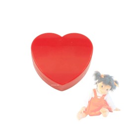 Poupée empathie cœur 