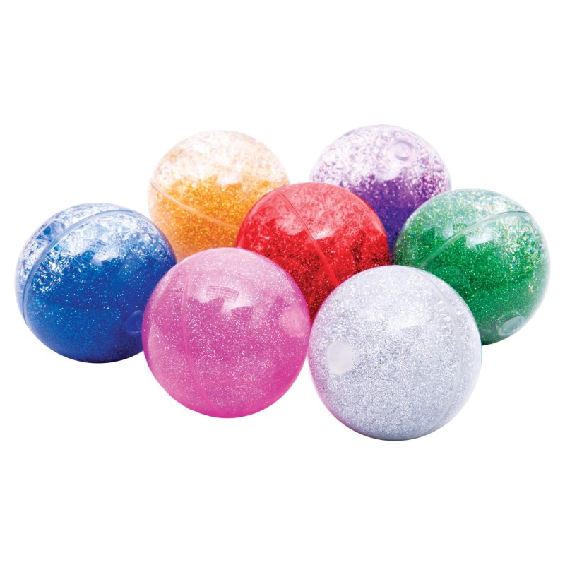 Balle en mousse 12 cm - Ballons pour gym douce seniors et