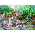 Grand puzzle 300 pièces - adapté aux personnes ayant des problème de vue