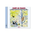 CD Ambiance et relaxation Forêt de France