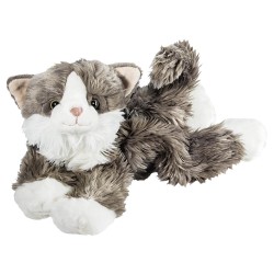 peluche d'empathie chat