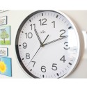 Horloge magnétique - pour tableaux éphéméride en maison de retraite