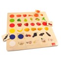 Loto Couleurs-fruits