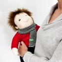 Poupée d'empathie Doll thérapie - objet transitionnel pour personnes âgées