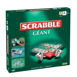 le scrabble géant