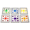 Loto Couleurs - un jeu de loto pour jouer avec les couleurs