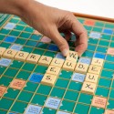 Scrabble Prestige - célèbre jeux de société de lettre version deluxe